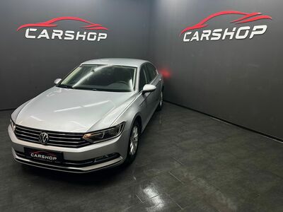 VW Passat Gebrauchtwagen