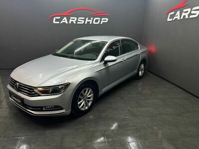 VW Passat Gebrauchtwagen