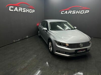 VW Passat Gebrauchtwagen