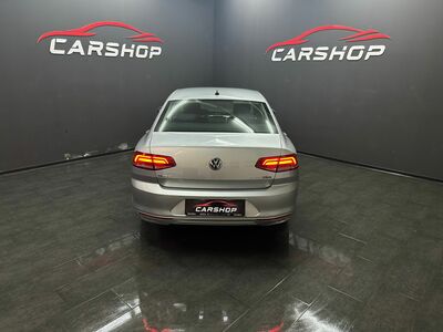 VW Passat Gebrauchtwagen