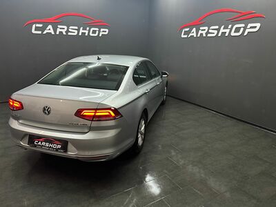 VW Passat Gebrauchtwagen