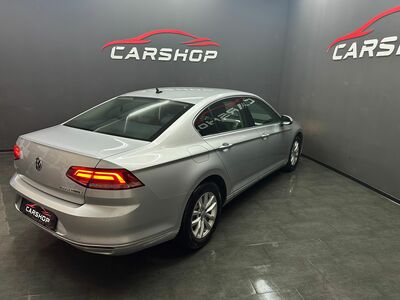 VW Passat Gebrauchtwagen