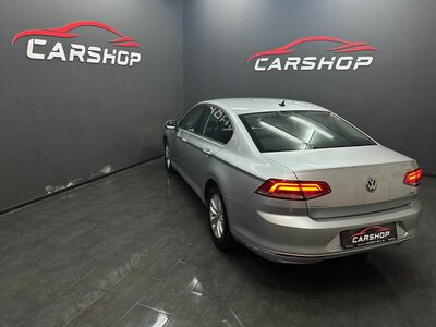 VW Passat Gebrauchtwagen