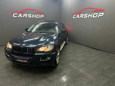 BMW X6 Gebrauchtwagen