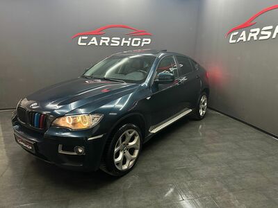 BMW X6 Gebrauchtwagen