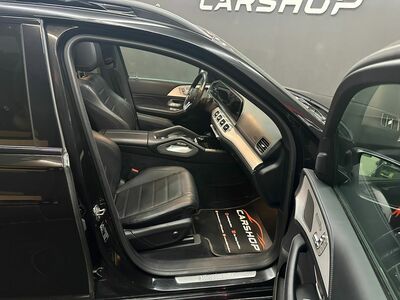 Mercedes-Benz GLE Gebrauchtwagen