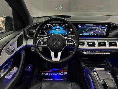 Mercedes-Benz GLE Gebrauchtwagen