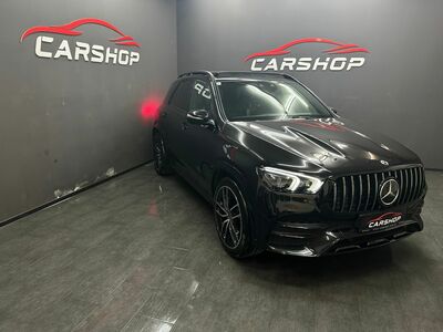 Mercedes-Benz GLE Gebrauchtwagen