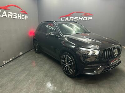 Mercedes-Benz GLE Gebrauchtwagen