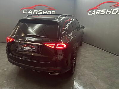 Mercedes-Benz GLE Gebrauchtwagen