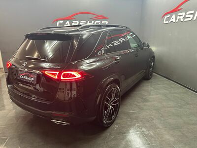 Mercedes-Benz GLE Gebrauchtwagen