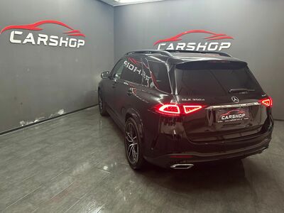 Mercedes-Benz GLE Gebrauchtwagen