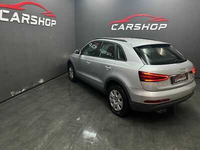 Audi Q3 Gebrauchtwagen Audi Q3 Gebrauchtwagen