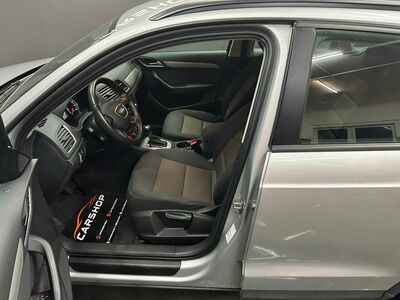 Audi Q3 Gebrauchtwagen Audi Q3 Gebrauchtwagen