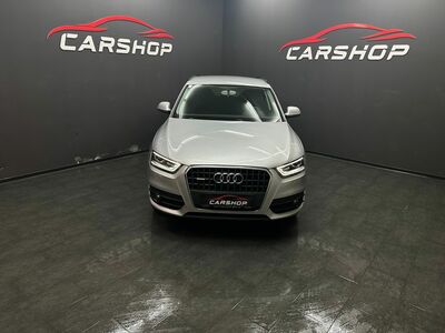 Audi Q3 Gebrauchtwagen Audi Q3 Gebrauchtwagen