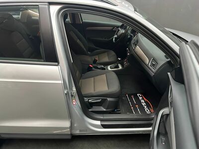 Audi Q3 Gebrauchtwagen Audi Q3 Gebrauchtwagen