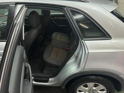 Audi Q3 Gebrauchtwagen Audi Q3 Gebrauchtwagen