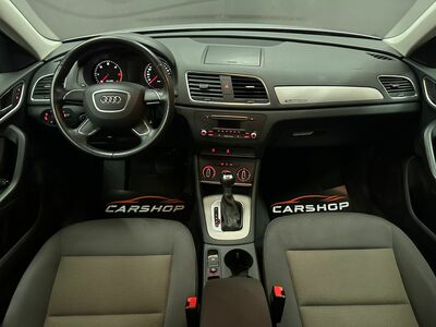 Audi Q3 Gebrauchtwagen Audi Q3 Gebrauchtwagen