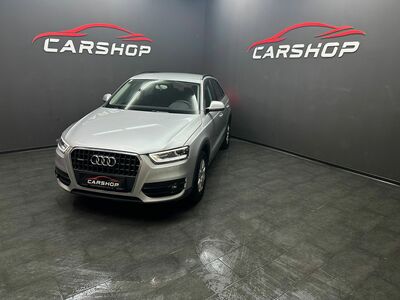 Audi Q3 Gebrauchtwagen Audi Q3 Gebrauchtwagen