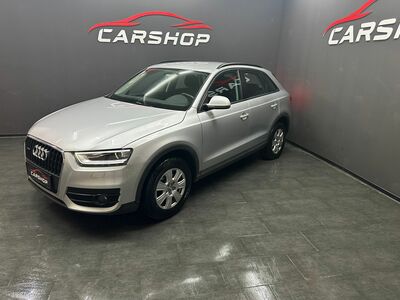 Audi Q3 Gebrauchtwagen Audi Q3 Gebrauchtwagen