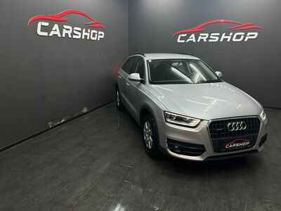 Audi Q3 Gebrauchtwagen Audi Q3 Gebrauchtwagen
