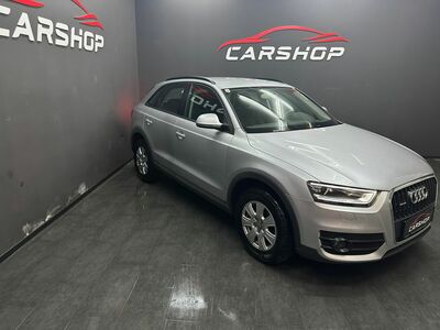 Audi Q3 Gebrauchtwagen Audi Q3 Gebrauchtwagen
