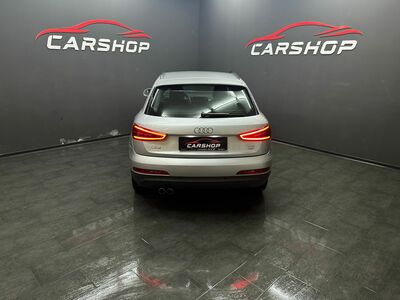 Audi Q3 Gebrauchtwagen Audi Q3 Gebrauchtwagen