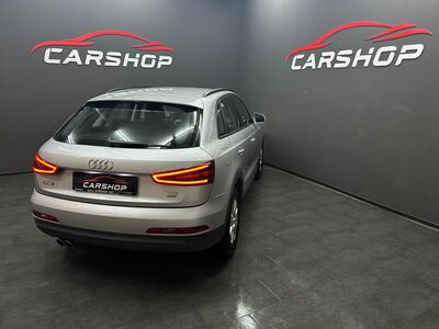Audi Q3 Gebrauchtwagen Audi Q3 Gebrauchtwagen