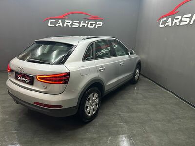 Audi Q3 Gebrauchtwagen Audi Q3 Gebrauchtwagen