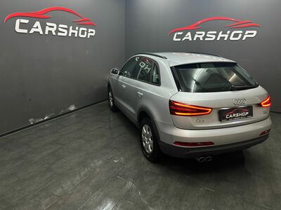Audi Q3 Gebrauchtwagen Audi Q3 Gebrauchtwagen