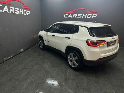Jeep Compass Gebrauchtwagen