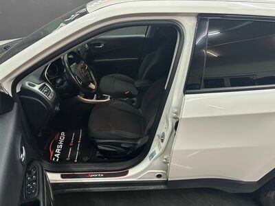 Jeep Compass Gebrauchtwagen