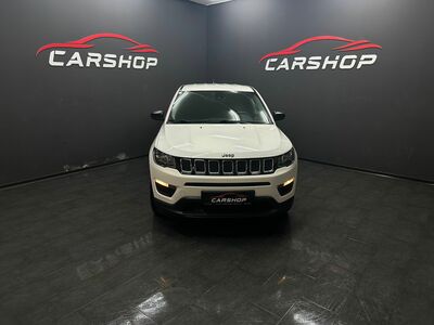 Jeep Compass Gebrauchtwagen