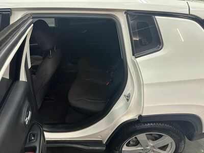 Jeep Compass Gebrauchtwagen