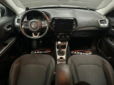 Jeep Compass Gebrauchtwagen