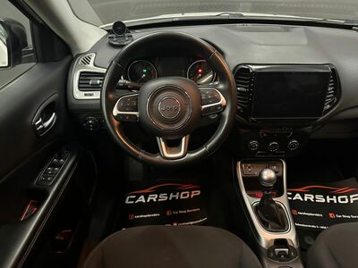 Jeep Compass Gebrauchtwagen