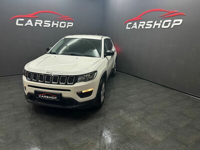Jeep Compass Gebrauchtwagen