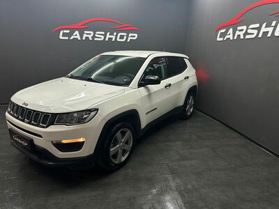 Jeep Compass Gebrauchtwagen