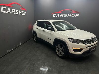 Jeep Compass Gebrauchtwagen