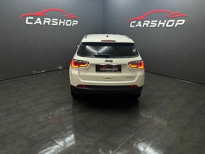 Jeep Compass Gebrauchtwagen