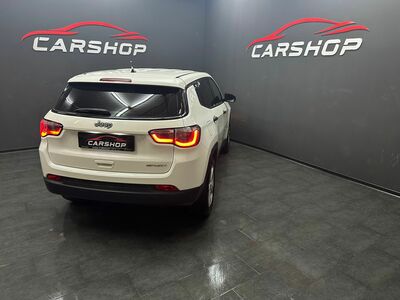 Jeep Compass Gebrauchtwagen