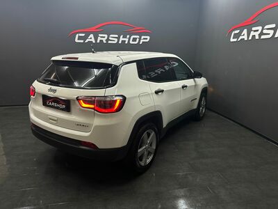 Jeep Compass Gebrauchtwagen