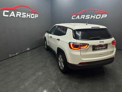Jeep Compass Gebrauchtwagen