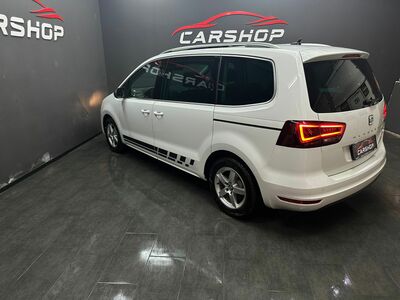 Seat Alhambra Gebrauchtwagen