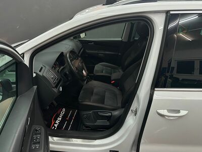 Seat Alhambra Gebrauchtwagen