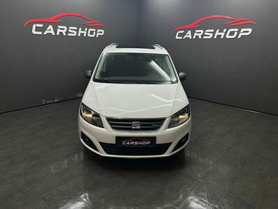 Seat Alhambra Gebrauchtwagen