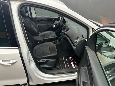 Seat Alhambra Gebrauchtwagen