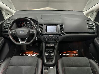 Seat Alhambra Gebrauchtwagen