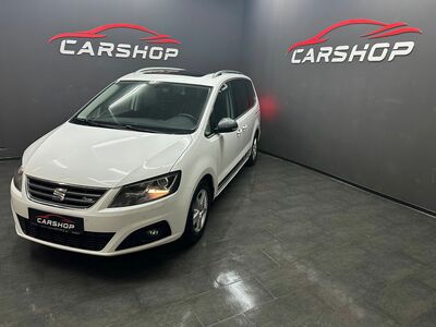 Seat Alhambra Gebrauchtwagen