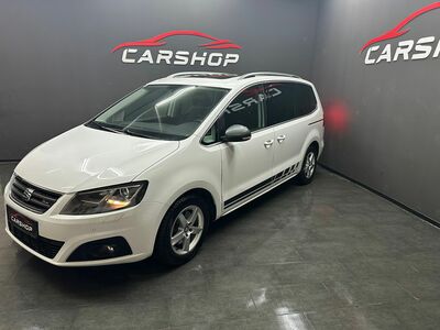Seat Alhambra Gebrauchtwagen